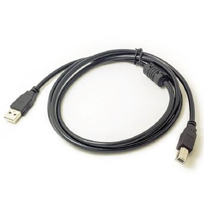 Konserviert verkupfern Sie 1m Datenübertragung Kabel USBs 2,0 Drucker Cable USBs 2,0