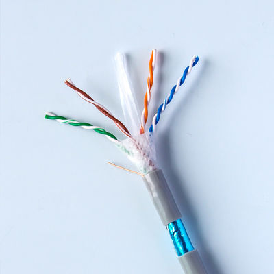 Abgeschirmtes Kabel ftp Lan Cable Cable 8 CCA-Cat6 1000ft Kern