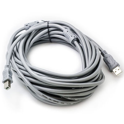 CU Datenübertragung Kabel 10m USBs 2,0 für Drucker Canons Epson HP