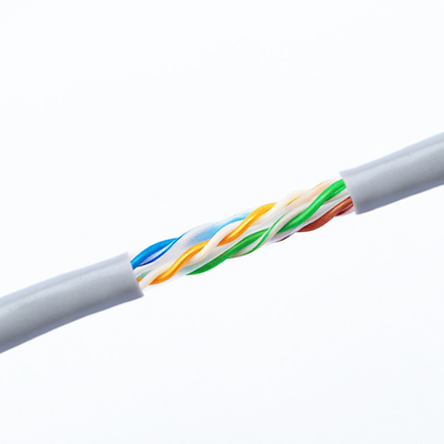Unshielded twisted- pairethernet Lan Cable 250MHz 1000ft
