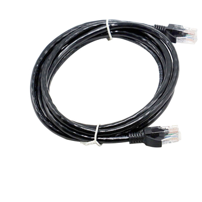 Festes Ethernet-Kabel Kupfer PVCs UTP RJ45 Verbindungskabel-CAT5E