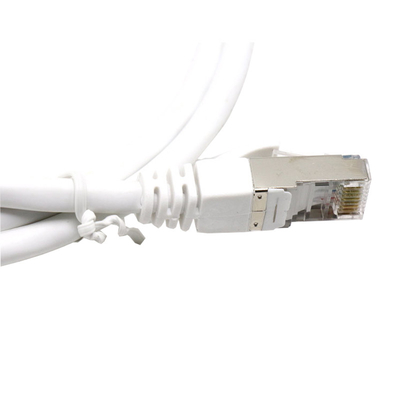 4P weil Ethernet-LAN Cable PVCs LSZH LSOH CCA UTP Cat5e Netz-Verbindungskabel