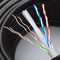 Ethernet-Lan Cable Double Jacket-PET-PVC Cat6 UTP feuchtigkeitsfest