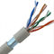 Ftp weil Netz-Ethernet-Kabel-Kupfer-twisted- pairkabel