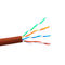 flaches Cat5e Ethernet-Kabel 4Pairs UTP 305m Cat5e Lan Cable LSZH