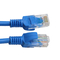 Ethernet UTP des Soem-Netz-Cat5e Verbindungskabel-24AWG 0.5mm CCA 4 Paare Lan Cable