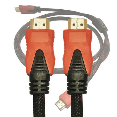 Nylonjacke 1.5m 1,4 Kabel der Versions-HDMI des Kabel-1080p HDMI