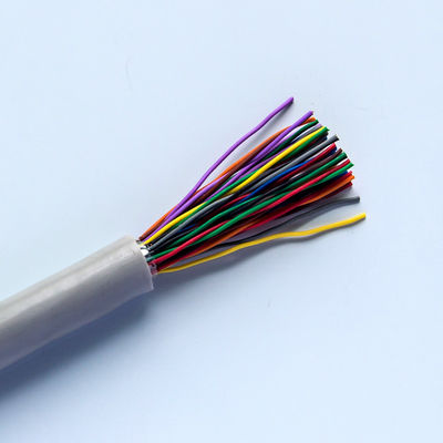 Rohkabel-Ethernet-Flecken-Kabel Gray Colors 1000ft Cat5e