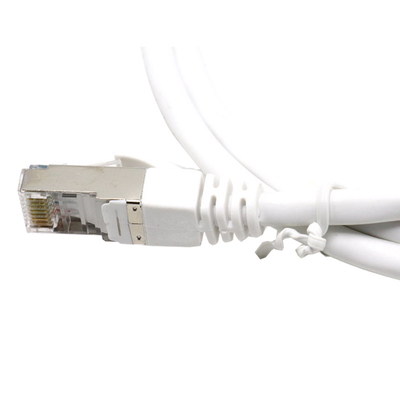 CER 4 Paare Verbindungskabel-PVC 24awg Cat5e Utp isolierte ringsum Unshielded Ethernet-Kabel