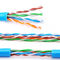 Ethernet 305m der hohen Qualität lan-Kabel 4pair bloße kupferne utp cat5e Netzkabel