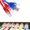 UTP-ftp SFTP Cat5e Lan Cable Patch Cords mit Leiter 8