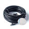 Dünnes Netz-Kabel 2m 4Pairs UTP Cat6 für Vernetzung