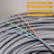 Ethernet HDPE Isolierungs-1000ft Cat5e schnüren Art 4Pairs UTP