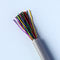 Rohkabel-Ethernet-Flecken-Kabel Gray Colors 1000ft Cat5e