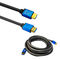 18Gbps Hochgeschwindigkeits-HDTV Kabel Ethernet-Kabel 10m-Multimedia-HD 3D