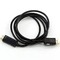 Kabel DP-Schnittstellen-Computer-Anzeigen-Hafen der Sitzungs-Video-1080P HD zu HDMI-Adapter