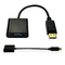 Laptop Dispalyport Monitor-Projektor Fernsehen DV zum VGA-Adapter-Kabel