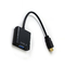 HDMI ZU VGA-Adapter HD mit Audiostromkabel