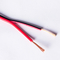 Reiner kupferner Sprecher-Draht-schwarzes rotes Sprecher-Kabel 16AWG 1.5mm2 für Audio